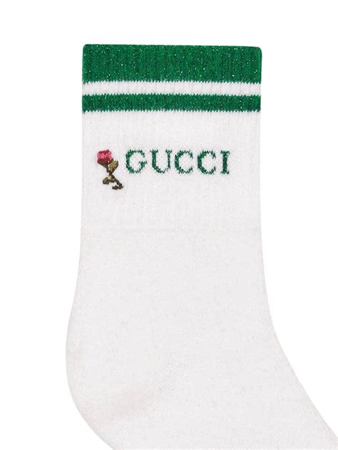 farfetch gucci socks.